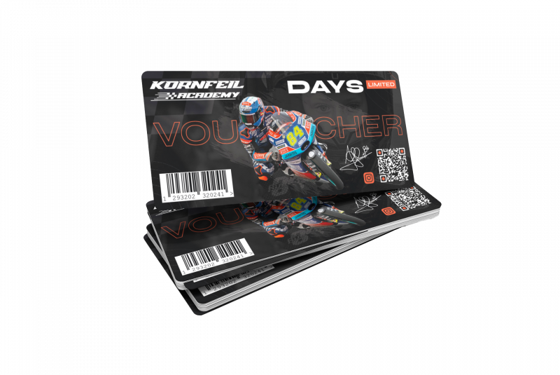 VOUCHER ACADEMY DAYS