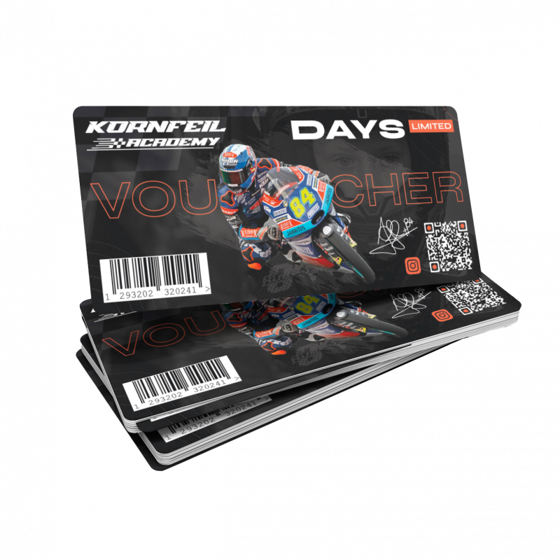 VOUCHER ACADEMY DAYS